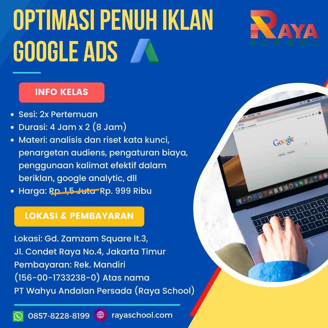 Kursus Google Ads