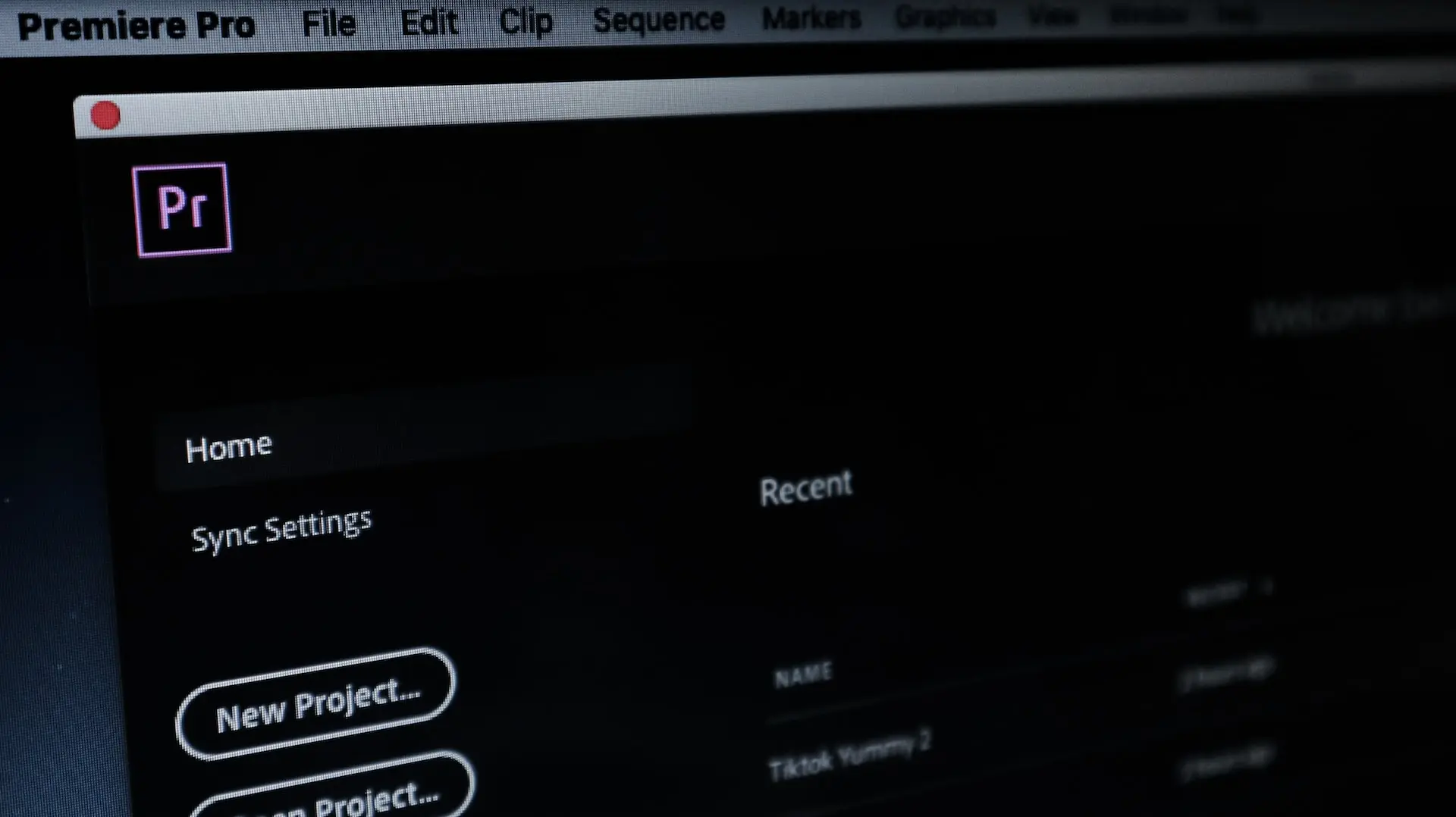 kursus adobe premiere Pro CC 2022