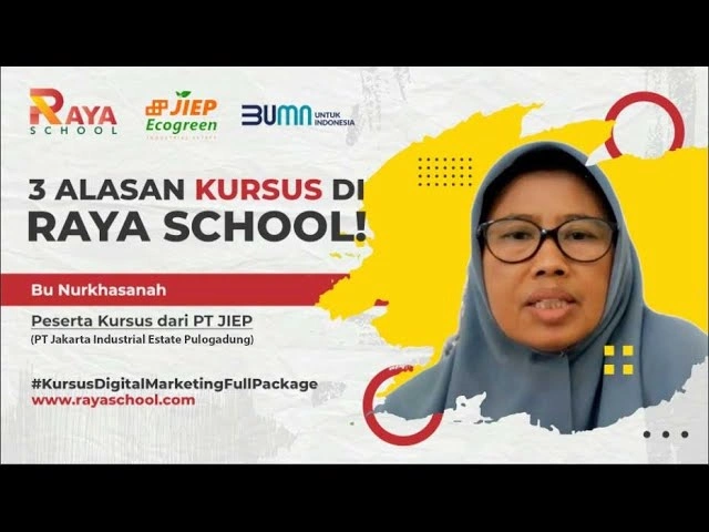 Testimoni Privat Digital Marketing Wahyu Studio