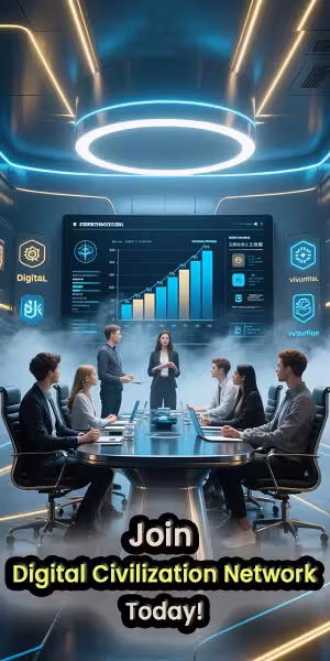 Join Digital Civilization Network Today